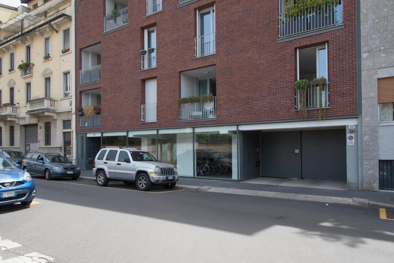 Youhosty - Monviso 32 Apartment Milan Exterior photo